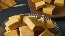Pumpkin Fudge