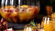 Pumpkin Head Punch
