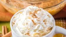 Pumpkin Hot Buttered Rum