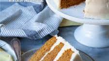Pumpkin Layer Cake