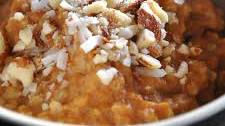 Pumpkin Oatmeal