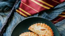 Pumpkin Pasties - Sweet and Savory Versions