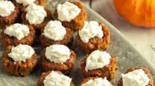 Pumpkin Pie Bites Recipe