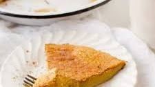 Pumpkin Pie Breakfast Egg Bake