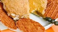 Pumpkin Pie Cream Cheese Ball Dip Recipe