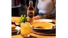 Pumpkin Pie Mai Tai