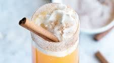 Pumpkin Pie Mimosa