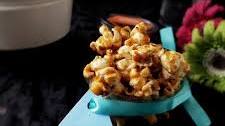 Pumpkin Pie Spice Popcorn
