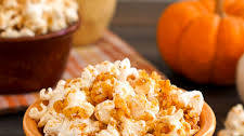 Pumpkin Popcorn