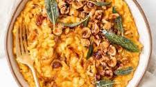Pumpkin Risotto