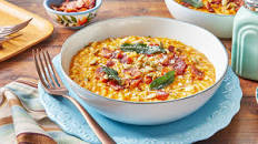 Pumpkin Risotto