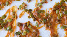 Pumpkin Seed Brittle