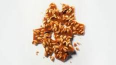 Pumpkin-Seed Brittle