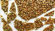 Pumpkin Seed Brittle