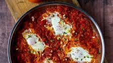 Pumpkin Shakshuka