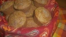 Pumpkin Spice Bread Muffins