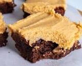 Pumpkin Spice Brownies