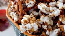 Pumpkin Spice Candy Corn