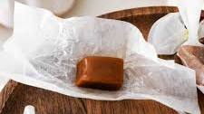 Pumpkin Spice Caramels