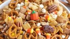 Pumpkin Spice Chex Mix Recipe