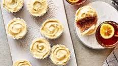 Pumpkin spice cupcakes