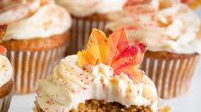 Pumpkin Spice Cupcakes