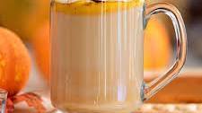 Pumpkin Spice Hot Buttered Rum