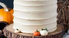 Pumpkin Spice Latte Cake