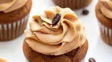 Pumpkin Spice Latte Cupcakes