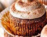 Pumpkin Spice Latte Cupcakes Recipe
