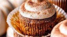 Pumpkin Spice Latte Cupcakes Recipe