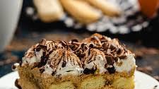 Pumpkin Spice Latte Tiramisu