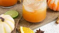 Pumpkin Spice Margarita
