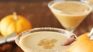 Pumpkin Spice Martini