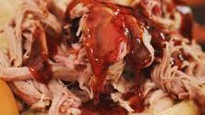 Pumpkin Spice Pulled Pork