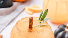Pumpkin Spice Punch