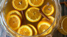 Pumpkin Spice Punch