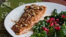 Pumpkin Spice Salmon