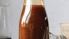 Pumpkin Spice Simple Syrup