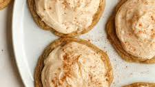 Pumpkin Spice Sugar Cookies