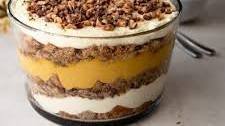 Pumpkin Spice Trifle