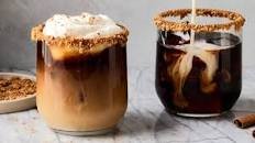 Pumpkin Spice White Russian