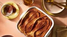 Pumpkin Tiramisu