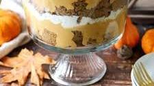 Pumpkin Trifle Recipe