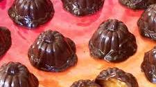 Pumpkin Truffles