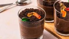 Quick and Easy Dirt Cups