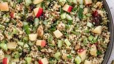 Quinoa Apple Salad