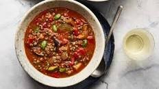 Ratatouille Lentil Soup