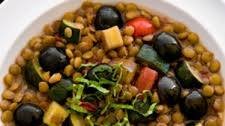 Ratatouille Lentil Soup