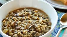 Recipe: Minnesota Wild Rice & Mushroom Soup
